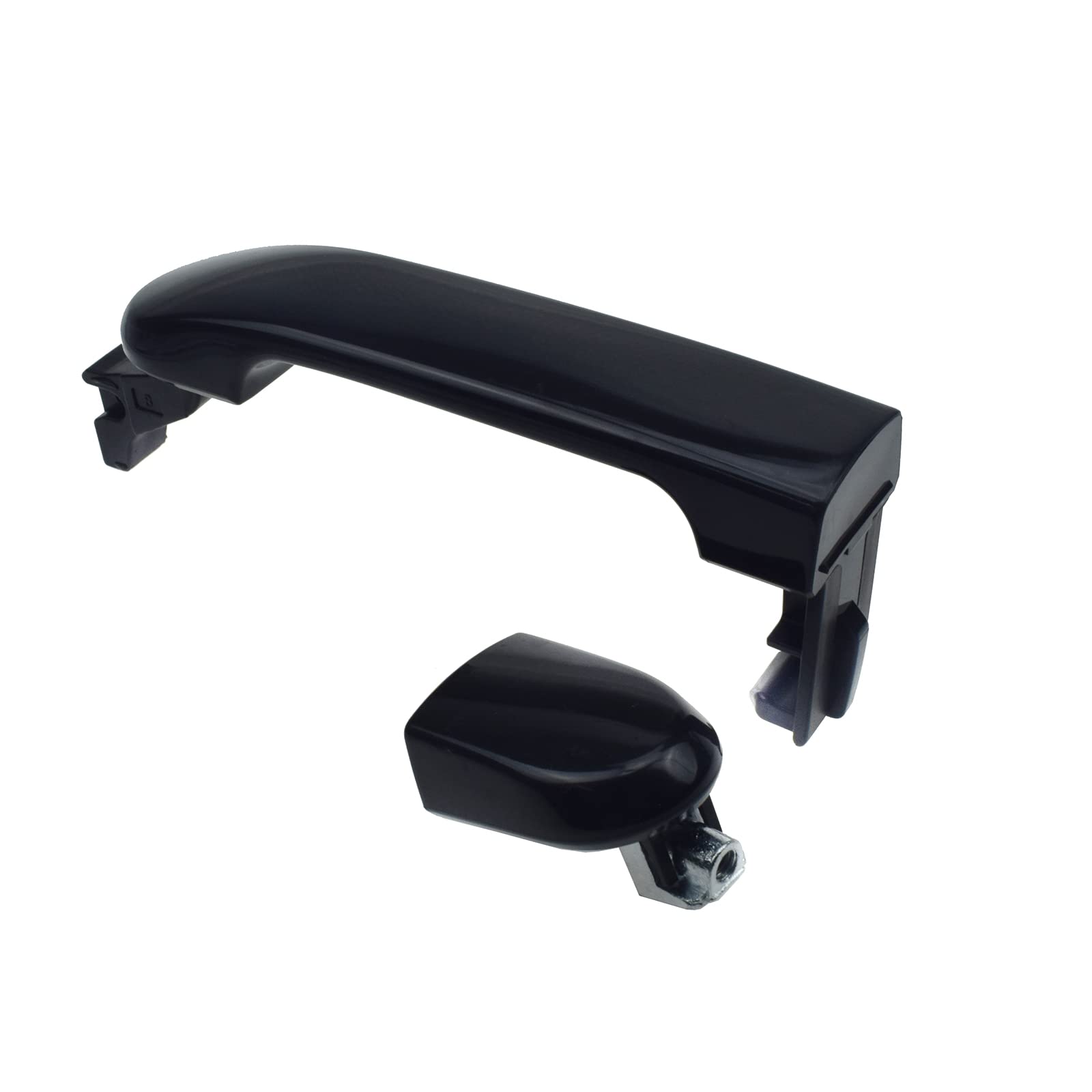 Amazon.com: Front/Rear Exterior Door Handle Passenger Side 82646